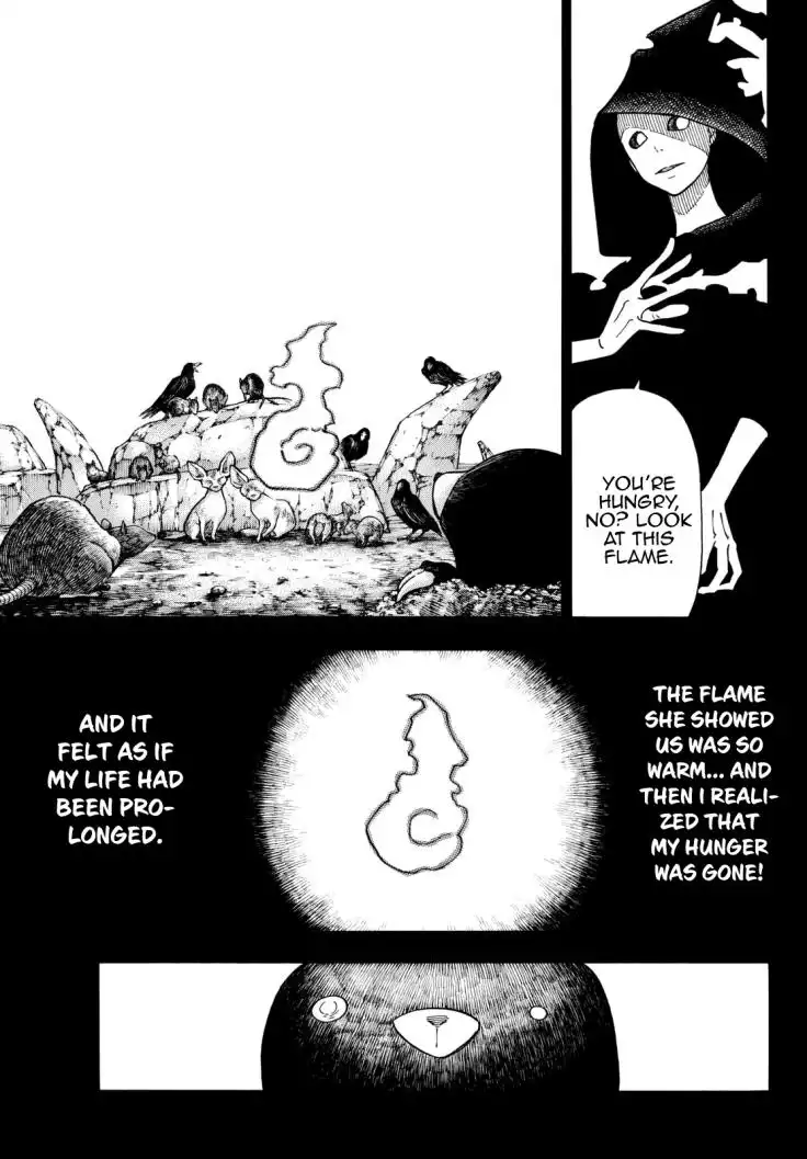 Fire Brigade of Flames Chapter 116 8